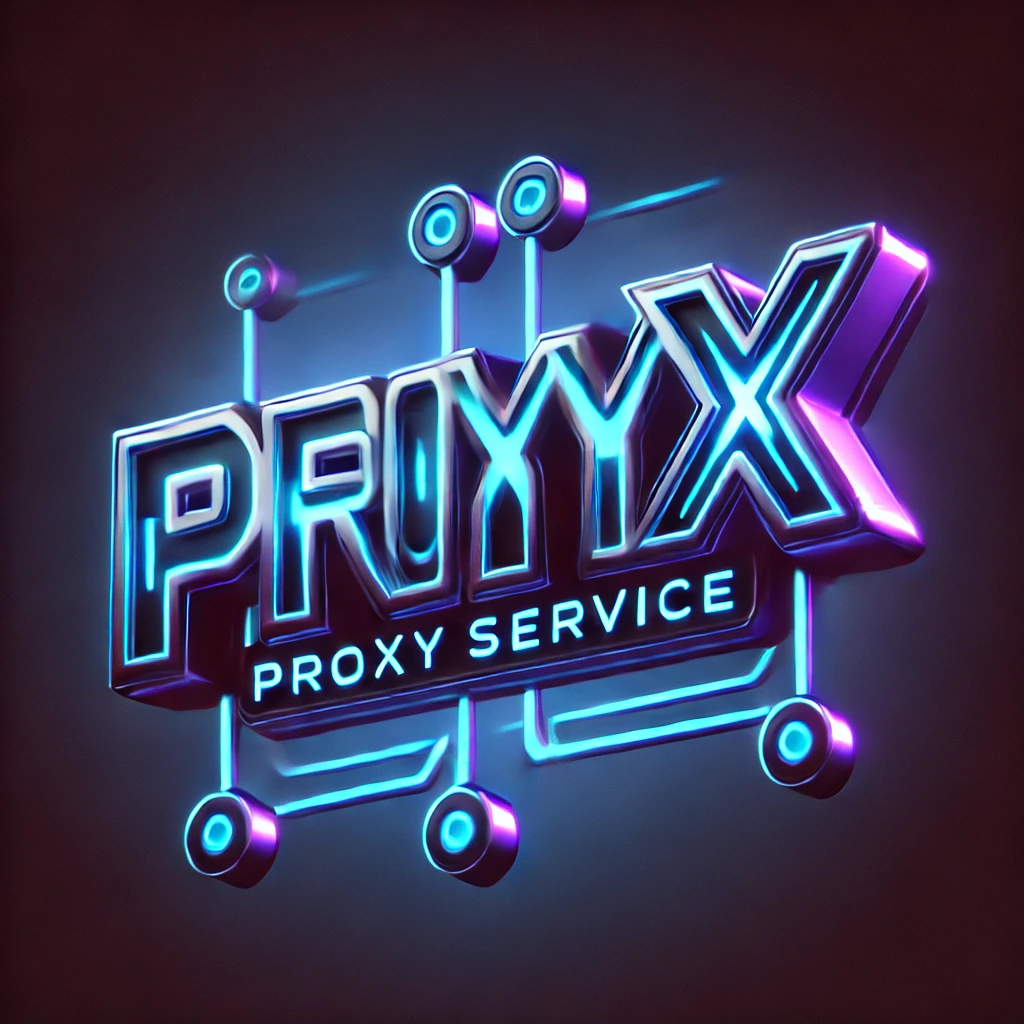 ProxyX Logo - ��������� ������� ������ ��� viber